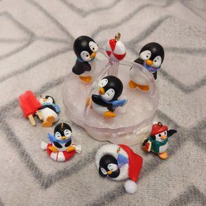 Small Penguin Collectable Ornaments